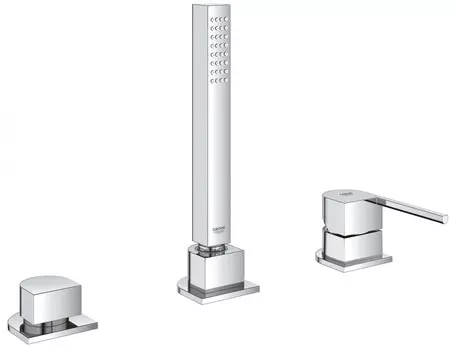 Смеситель на борт ванны Grohe Plus 23845003