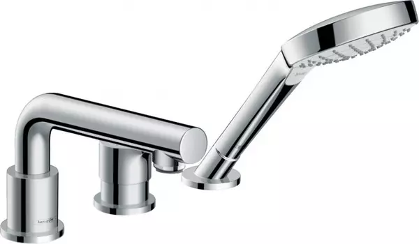 Смеситель на борт ванны Hansgrohe Talis S 72417000