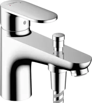 Смеситель на борт ванны Hansgrohe Vernis Blend Monotrou 71444000