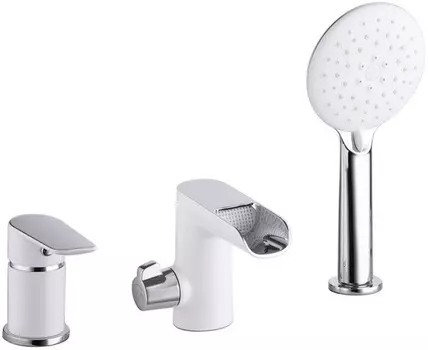 Смеситель на борт ванны IDDIS Cloud CLOSB3Ki07