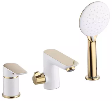 Смеситель на борт ванны IDDIS Cloud CLOWG30i07