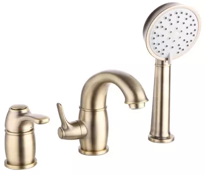 Смеситель на борт ванны IDDIS Oldie OLDBR30i07