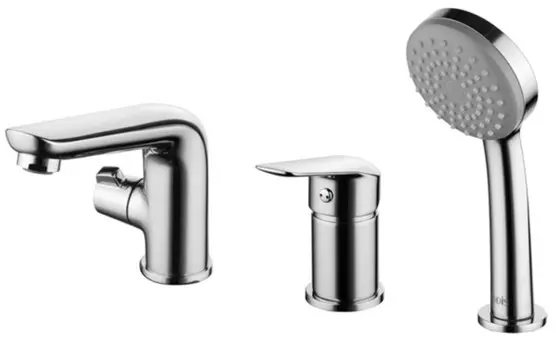 Смеситель на борт ванны IDDIS Torr TORSB30i07