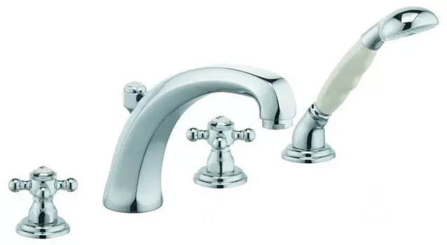 Смеситель на борт ванны Kludi Adlon 515240520