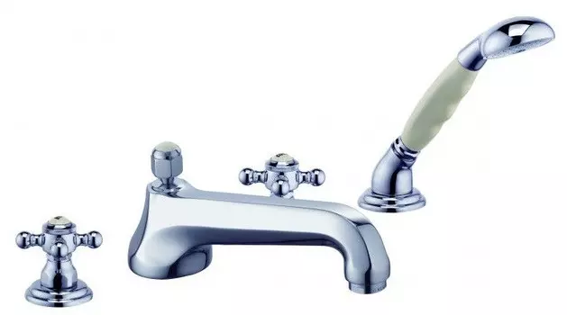 Смеситель на борт ванны Kludi Adlon 515250520