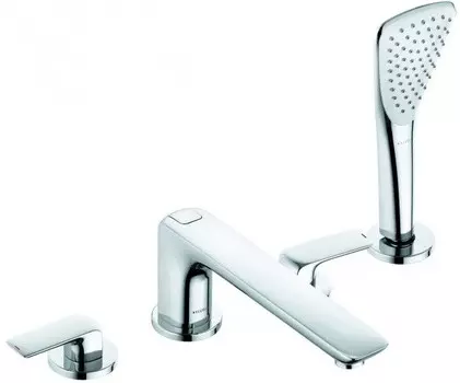 Смеситель на борт ванны Kludi Ameo 414240575