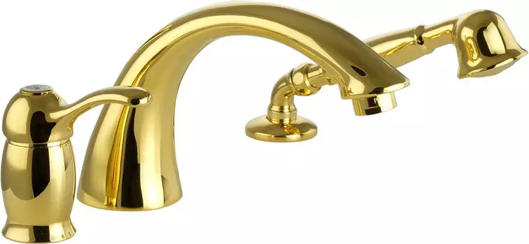 Смеситель на борт ванны Migliore Lem 25883