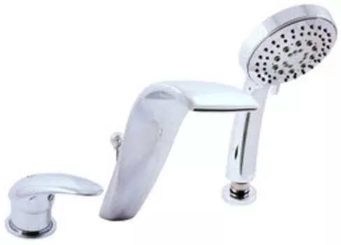 Смеситель на борт ванны Rav Slezak Dunaj D461.5S