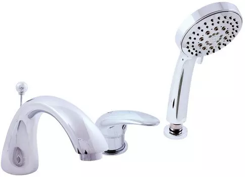 Смеситель на борт ванны Rav Slezak Dunaj D469.5S