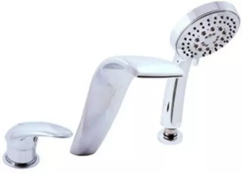 Смеситель на борт ванны Rav Slezak Dunaj D461.5Y