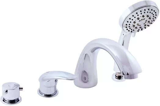 Смеситель на борт ванны Rav Slezak Dunaj D469.5P