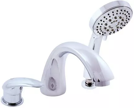 Смеситель на борт ванны Rav Slezak Dunaj D469.5Y