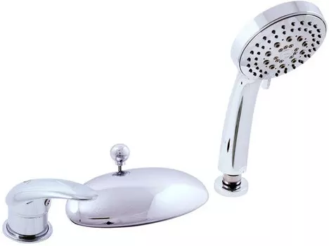 Смеситель на борт ванны Rav Slezak Dunaj D470.5S