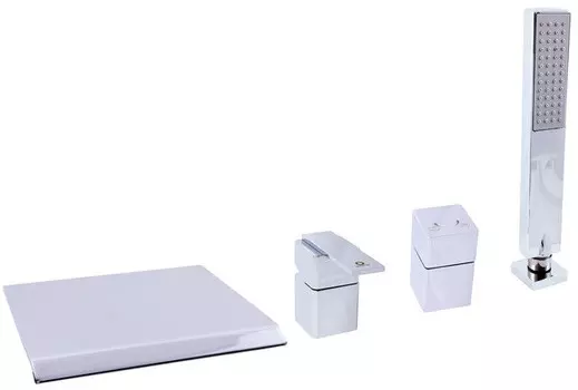 Смеситель на борт ванны Rav Slezak Loira LR574.5P