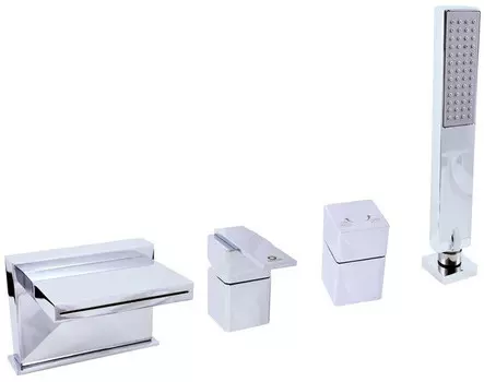 Смеситель на борт ванны Rav Slezak Loira LR566.5P