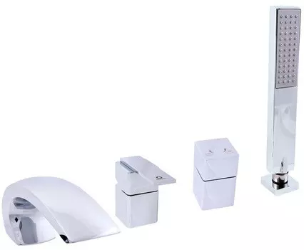 Смеситель на борт ванны Rav Slezak Loira LR572.5P