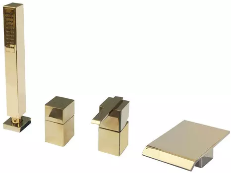 Смеситель на борт ванны Rav Slezak Loira LR573.5PZ