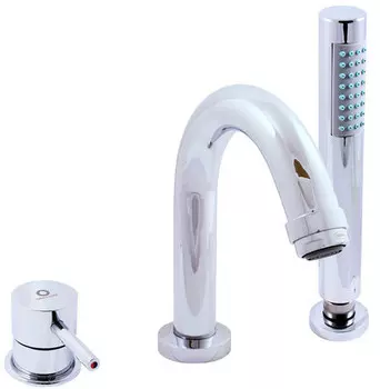 Смеситель на борт ванны Rav Slezak Seina SE962.5Y