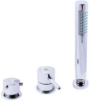 Смеситель на борт ванны Rav Slezak Seina SE975.5P