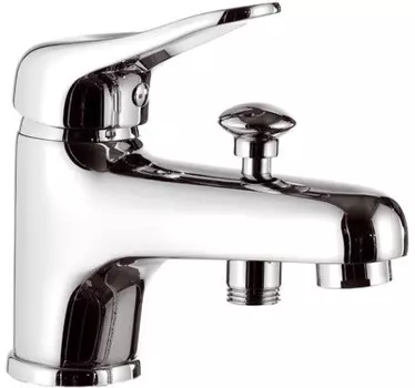 Смеситель на борт ванны Remer Kiss K04