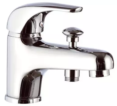 Смеситель на борт ванны Remer Project P04