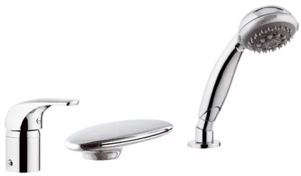 Смеситель на борт ванны Remer Project P07UF