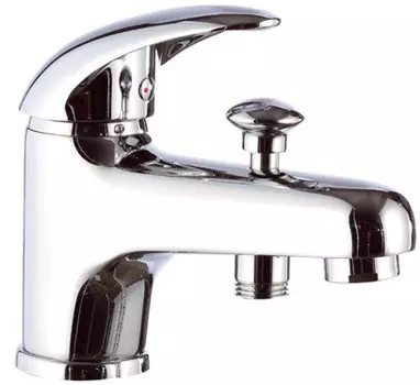 Смеситель на борт ванны Remer Ten T04