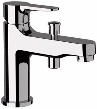 Смеситель на борт ванны Remer Winner W04