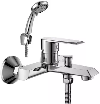 Смеситель на борт ванны Rossinka RS28 RS28-31