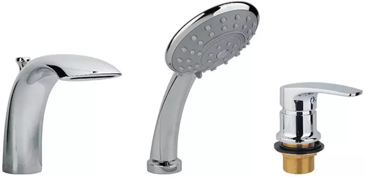 Смеситель на борт ванны Timo Beverly 3030/00Y