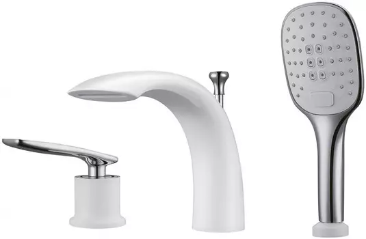 Смеситель на борт ванны Timo Helmi 4010/00-16Y