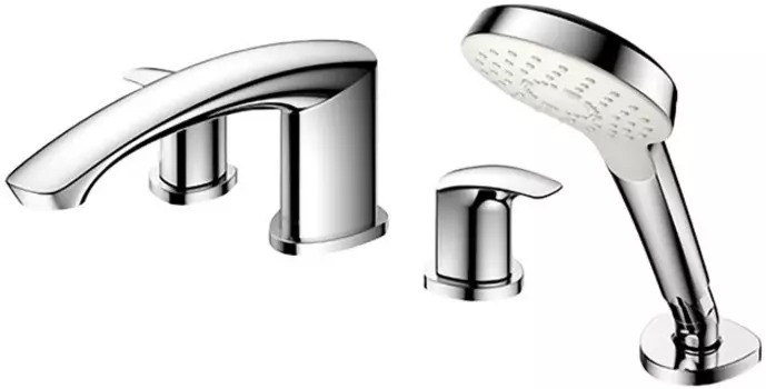 Смеситель на борт ванны Toto GM TBG09202R