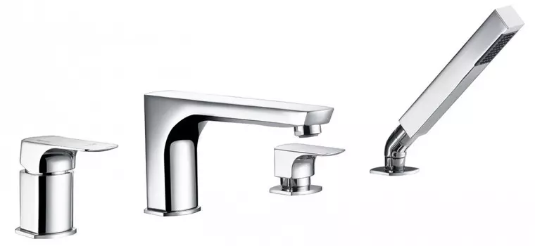 Смеситель на борт ванны WasserKRAFT Salm 2755