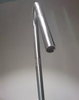 Смеситель напольный для раковины без донного клапана Kerasan Artwork 756198 NEW