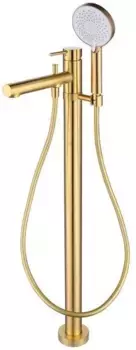 Смеситель напольный для ванны Caprigo Don 53-013-BRG