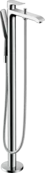 Смеситель напольный для ванны Hansgrohe Metris 31471000