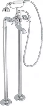 Смеситель напольный для ванны Jacob Delafon Cleo 1889 E24314-CP