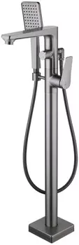 Смеситель напольный для ванны Lemark Bronx LM3744GM