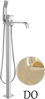 Смеситель напольный для ванны Migliore Inside ML.INS-9260.DO