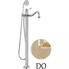 Смеситель напольный для ванны Migliore Oxford ML.OXF-6360.BI.DO