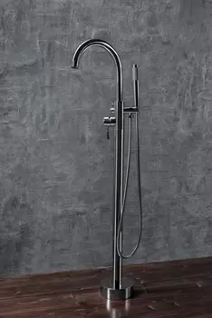 Смеситель напольный для ванны NT Bagno Polo NT1002