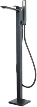 Смеситель напольный для ванны Orange Lutz M04-336b