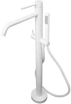 Смеситель напольный для ванны Paffoni Light LIG032BO