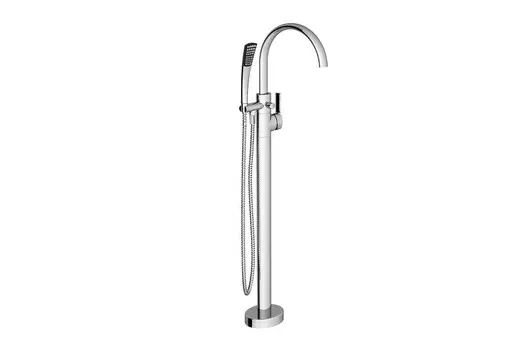 Смеситель напольный для ванны Ravak Freedom FM-080.00