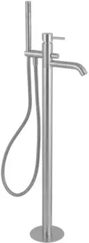 Смеситель напольный для ванны Remer X Style X08NPO