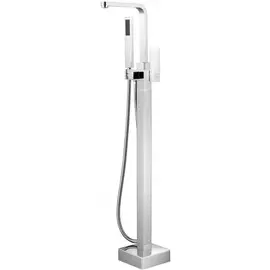 Смеситель напольный для ванны Swedbe Spira 4005