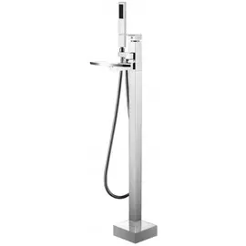 Смеситель напольный для ванны Swedbe Spira 4008