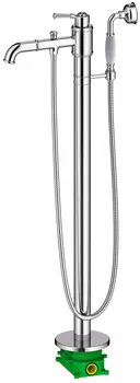 Смеситель напольный для ванны Timo Arisa 5300/00Y-CR