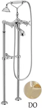 Смеситель напольный для ванны Webert Ottocento OT720801010