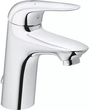 Смеситель для раковины с цепочкой Grohe Eurostyle 23713003